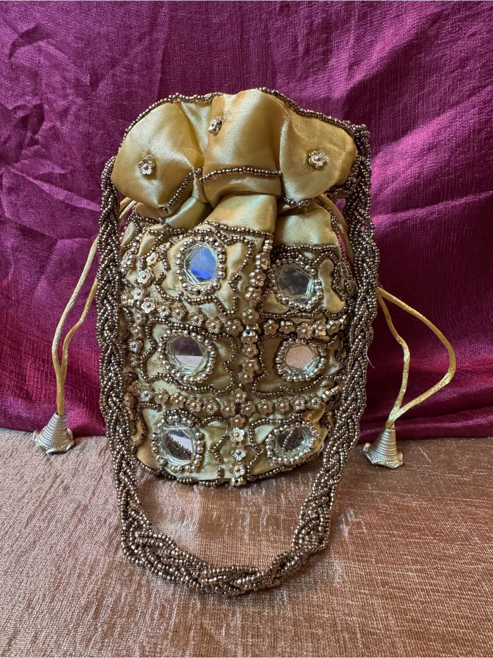 Handmade potli bags/pouch/purse